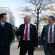 Left to right: Rep. Matt Gaetz (R-FL), Rep. Ken Buck (R-CO), and Rep. Thomas Massie (R-KY)